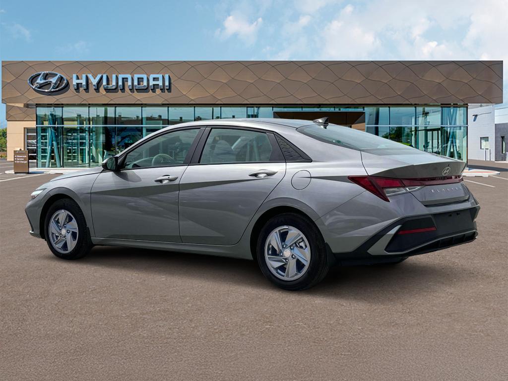 new 2025 Hyundai Elantra car, priced at $22,995