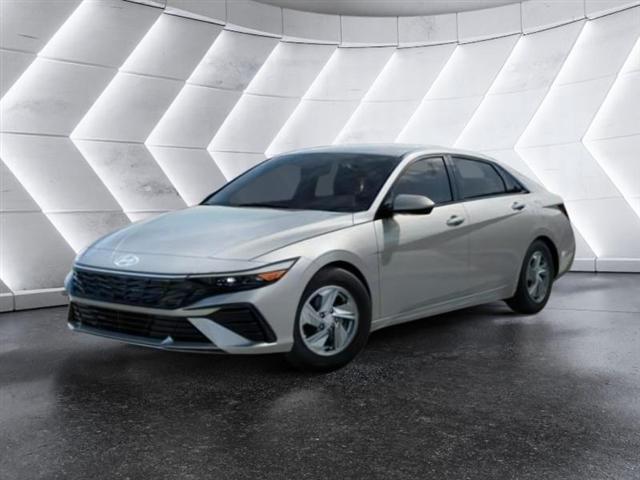 new 2025 Hyundai Elantra car, priced at $22,995