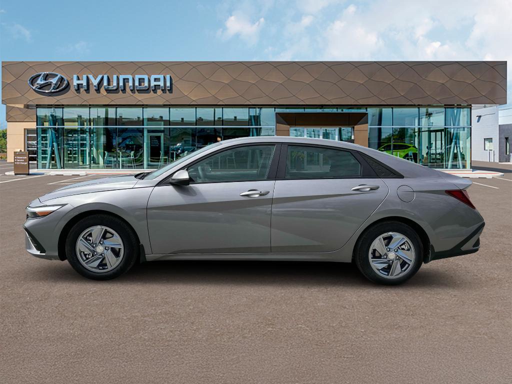 new 2025 Hyundai Elantra car, priced at $22,995