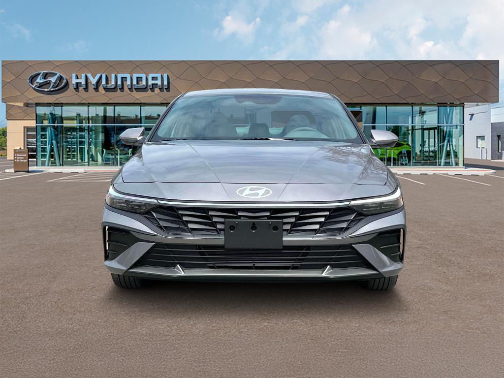 new 2025 Hyundai Elantra car, priced at $22,995