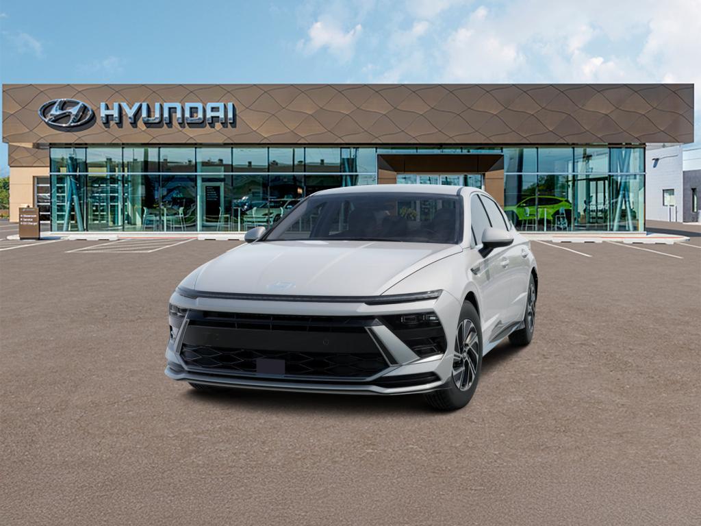 new 2026 Hyundai Sonata Hybrid car, priced at $30,582