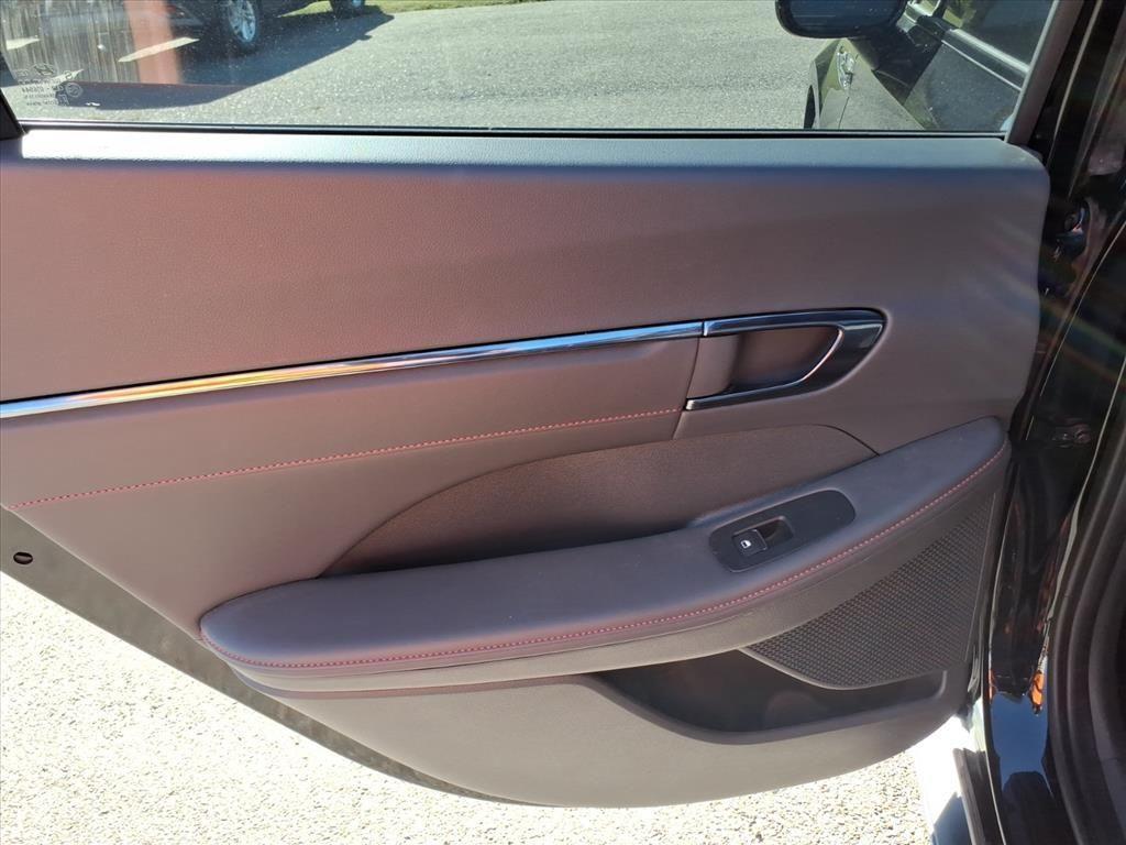 used 2024 Hyundai Sonata car, priced at $27,800