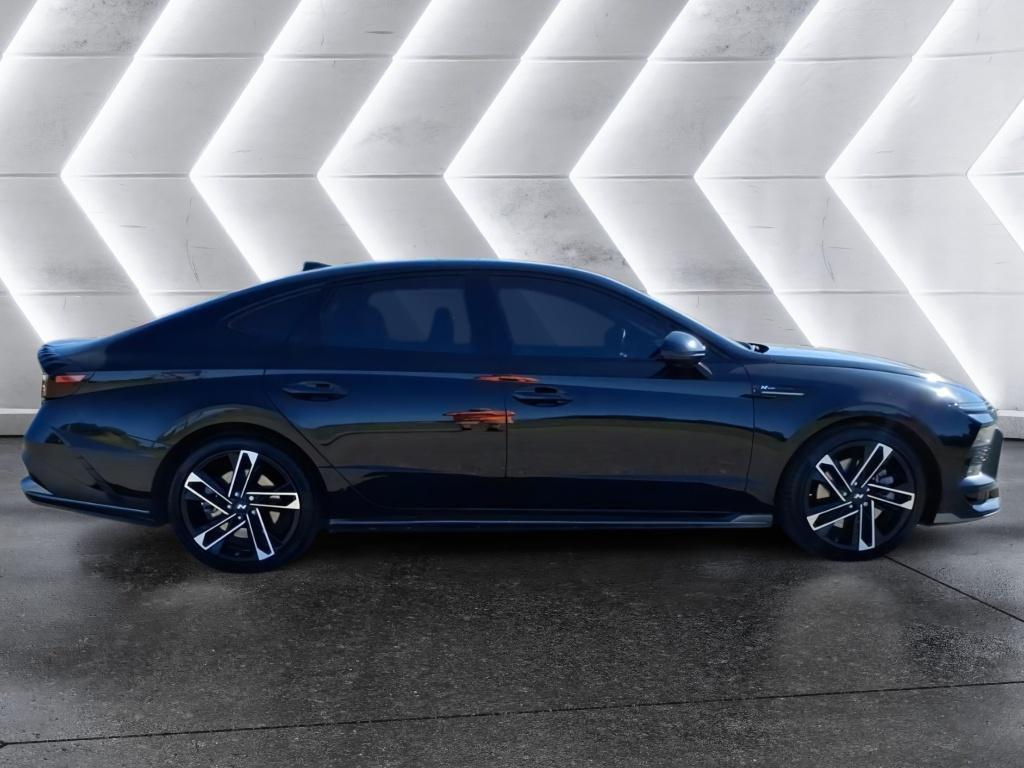 used 2024 Hyundai Sonata car, priced at $27,800