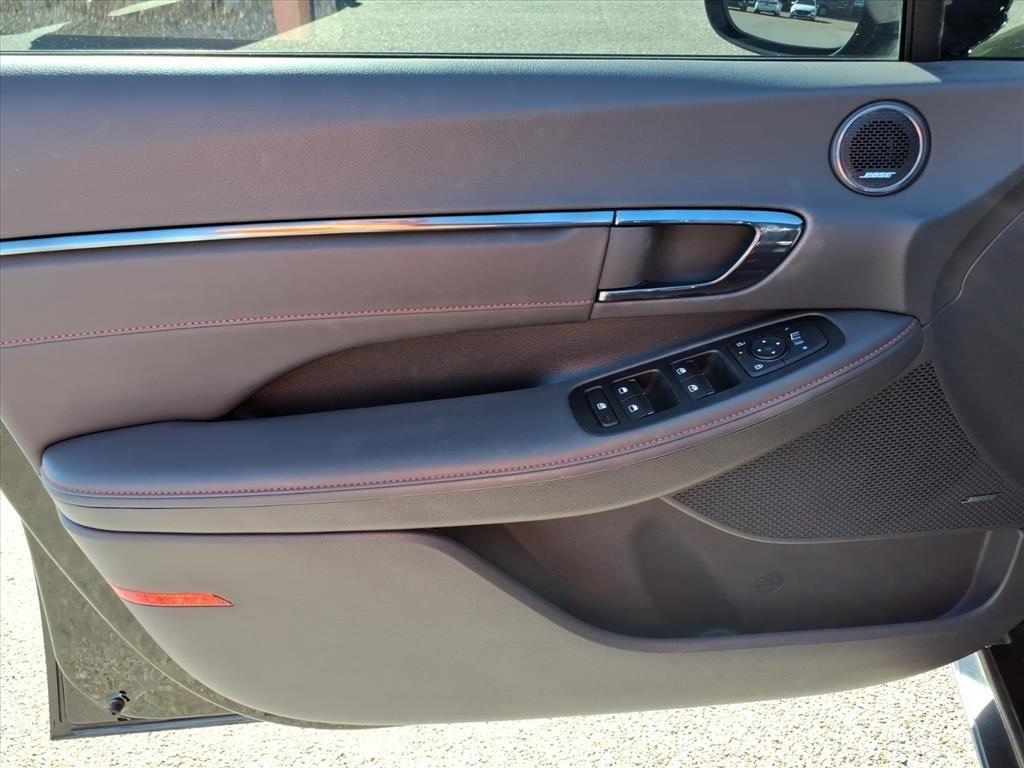 used 2024 Hyundai Sonata car, priced at $27,800