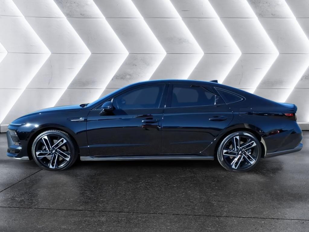 used 2024 Hyundai Sonata car, priced at $27,800