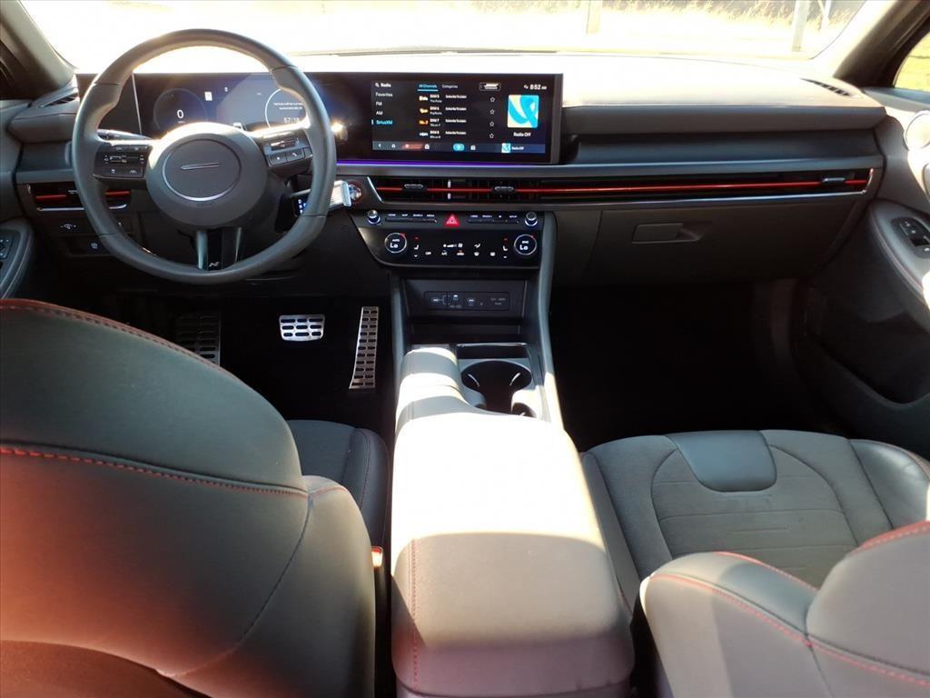 used 2024 Hyundai Sonata car, priced at $27,800