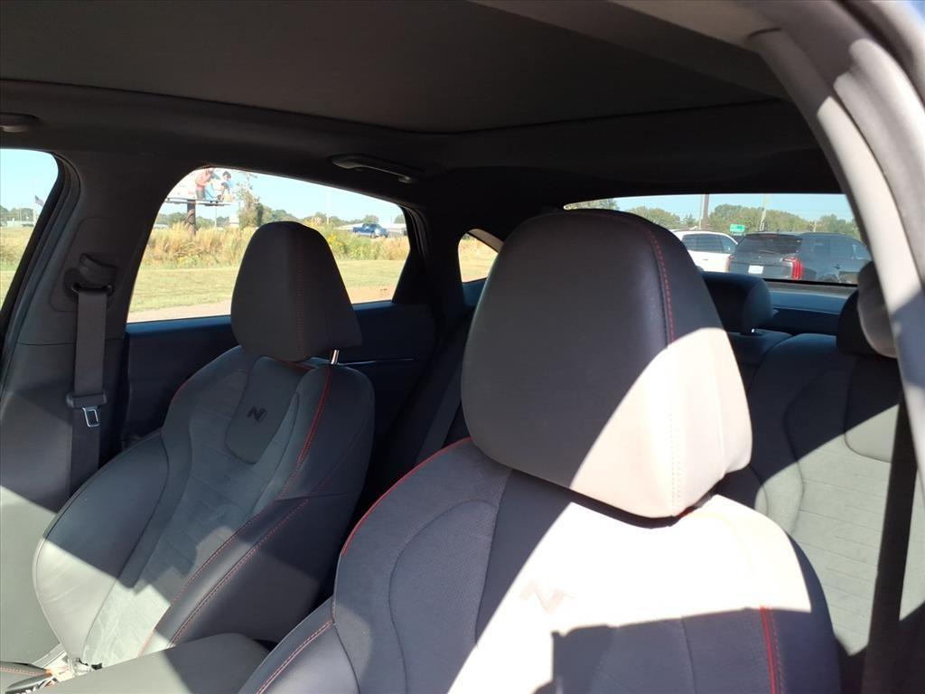 used 2024 Hyundai Sonata car, priced at $27,800