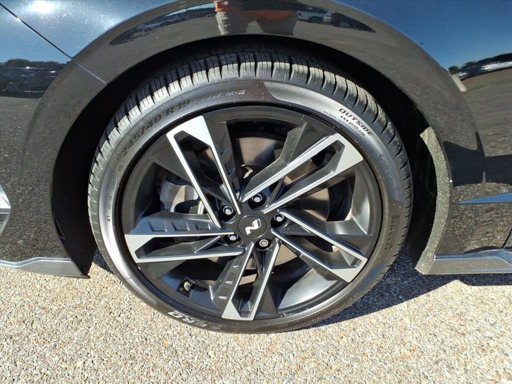 used 2024 Hyundai Sonata car, priced at $27,800