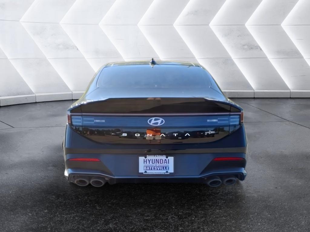 used 2024 Hyundai Sonata car, priced at $27,800