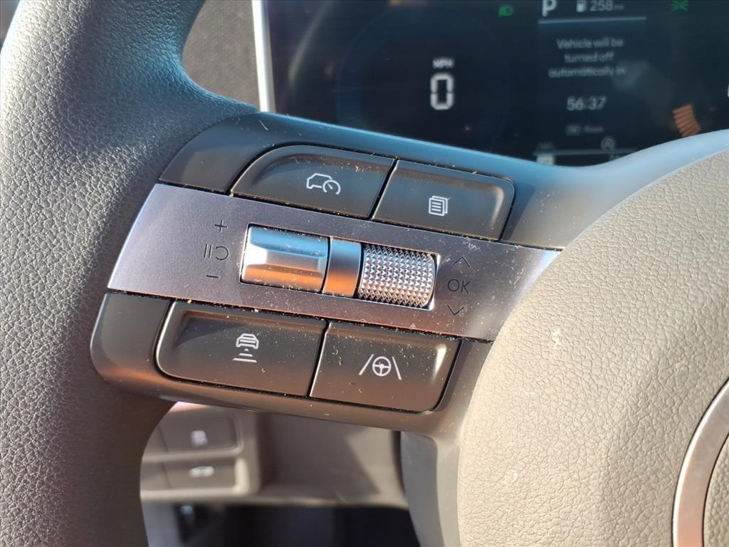 new 2025 Hyundai Sonata car, priced at $27,257