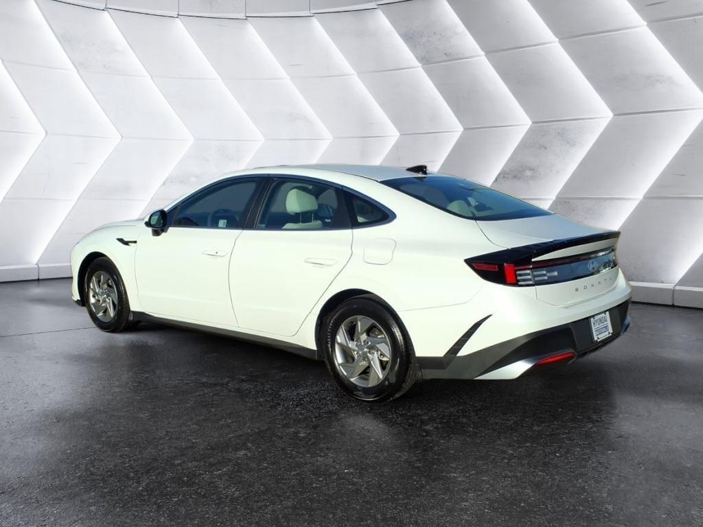 new 2025 Hyundai Sonata car, priced at $27,257