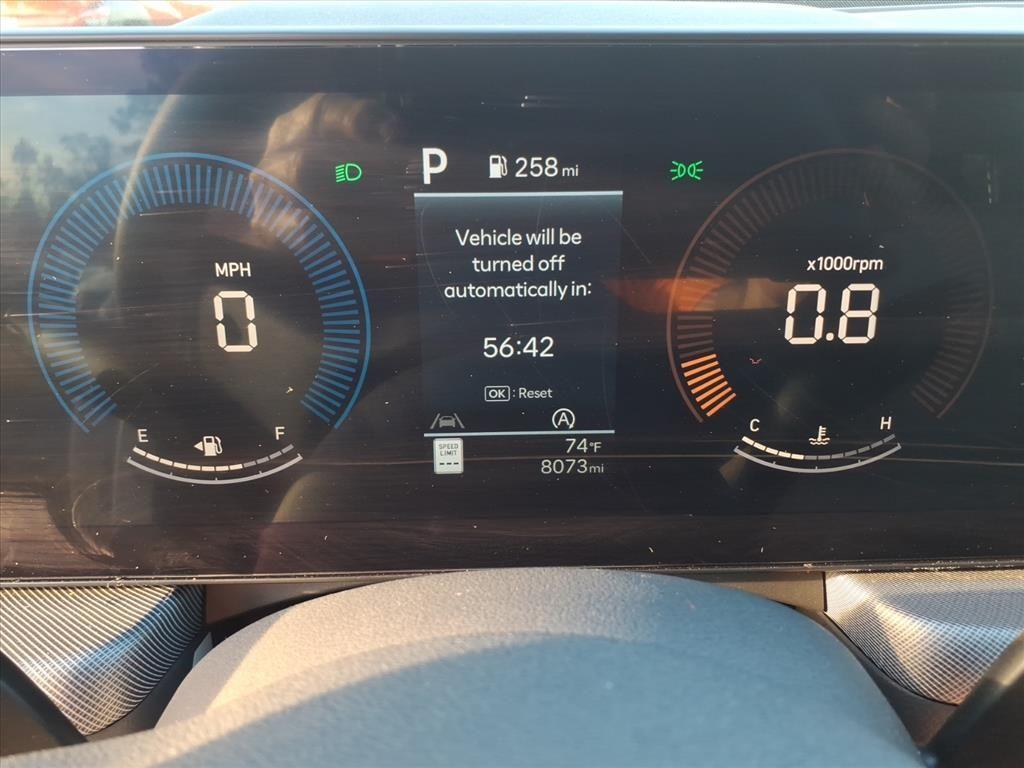 new 2025 Hyundai Sonata car, priced at $27,257