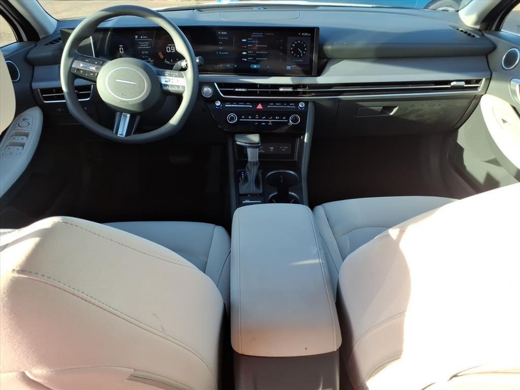 new 2025 Hyundai Sonata car, priced at $27,257
