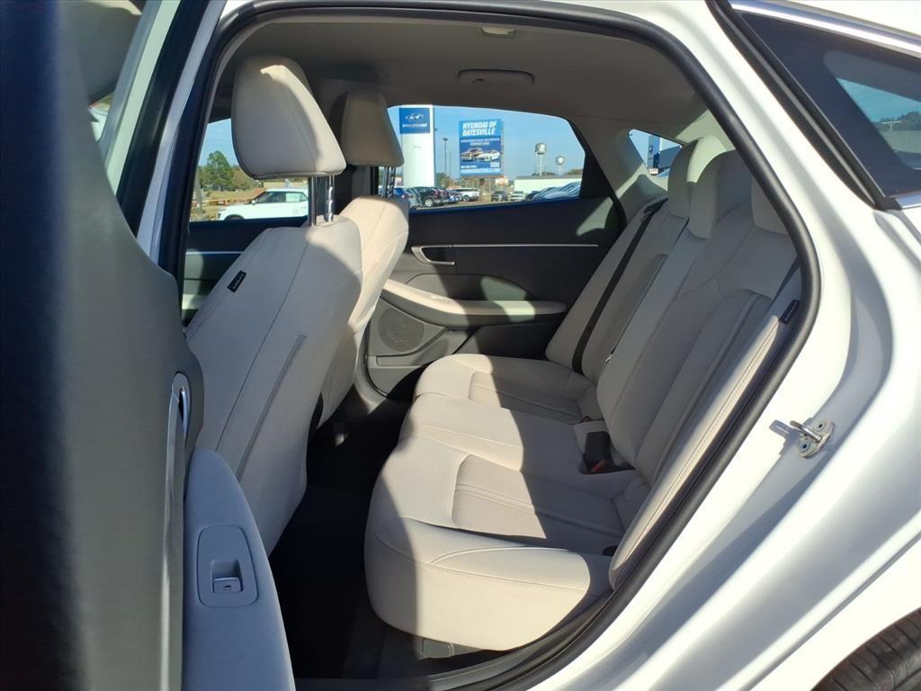 new 2025 Hyundai Sonata car, priced at $27,257