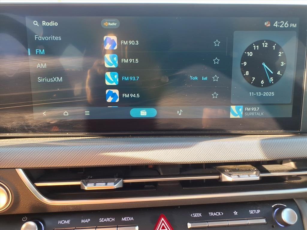 new 2025 Hyundai Sonata car, priced at $27,257