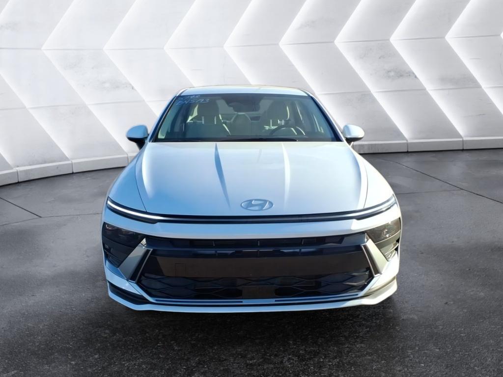 new 2025 Hyundai Sonata car, priced at $27,257