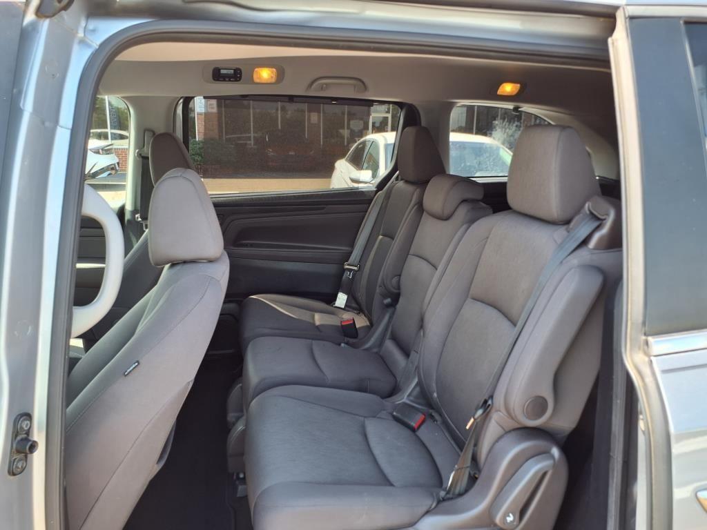 used 2019 Honda Odyssey car, priced at $21,711
