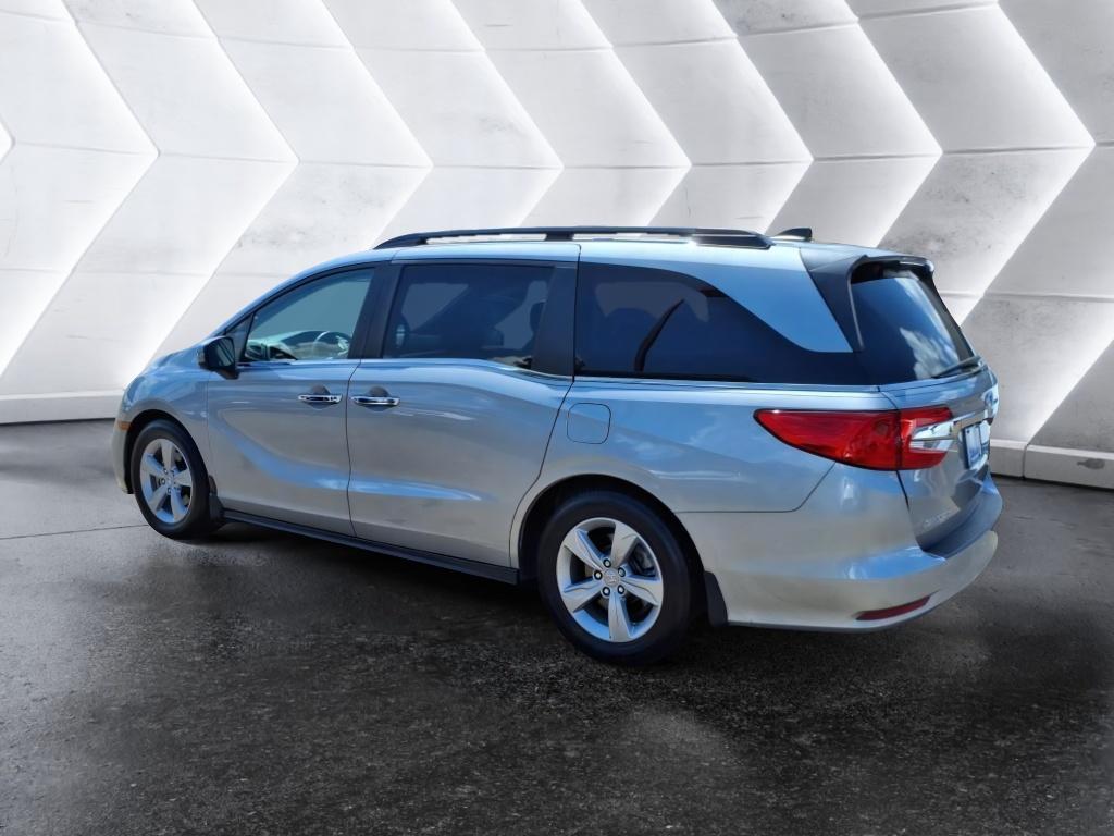 used 2019 Honda Odyssey car, priced at $21,711