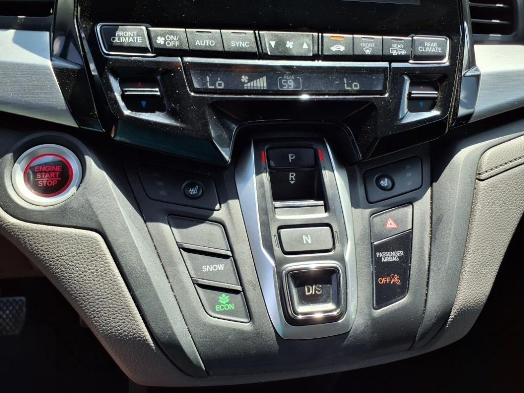 used 2019 Honda Odyssey car, priced at $21,711