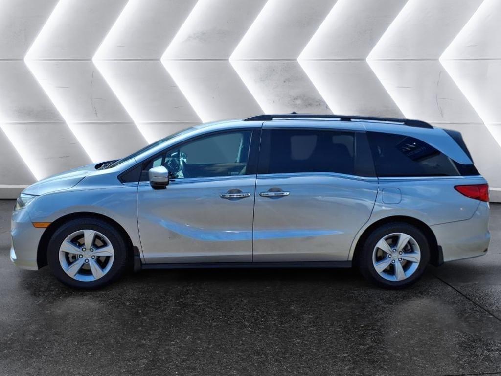 used 2019 Honda Odyssey car, priced at $21,711