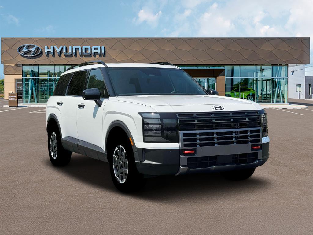 new 2026 Hyundai Palisade car, priced at $49,986