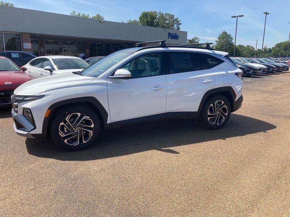 new 2025 Hyundai Tucson car