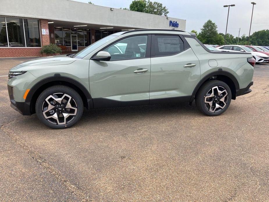 new 2024 Hyundai Santa Cruz car, priced at $41,444