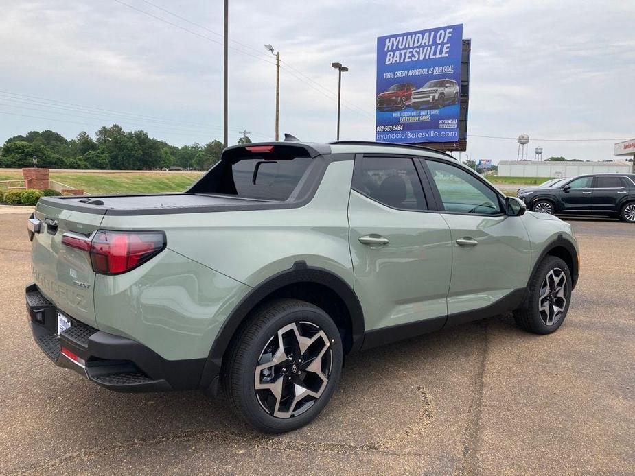 new 2024 Hyundai Santa Cruz car, priced at $41,444