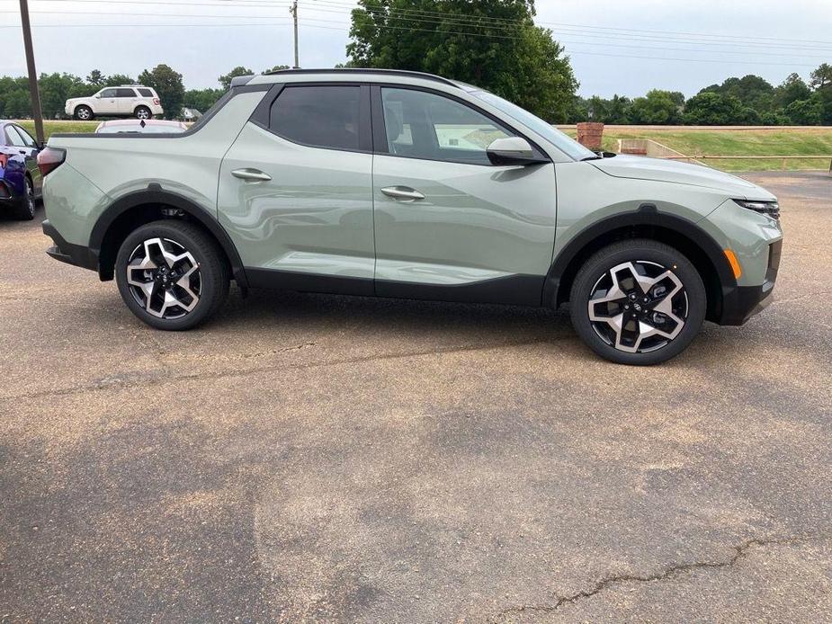 new 2024 Hyundai Santa Cruz car, priced at $41,444