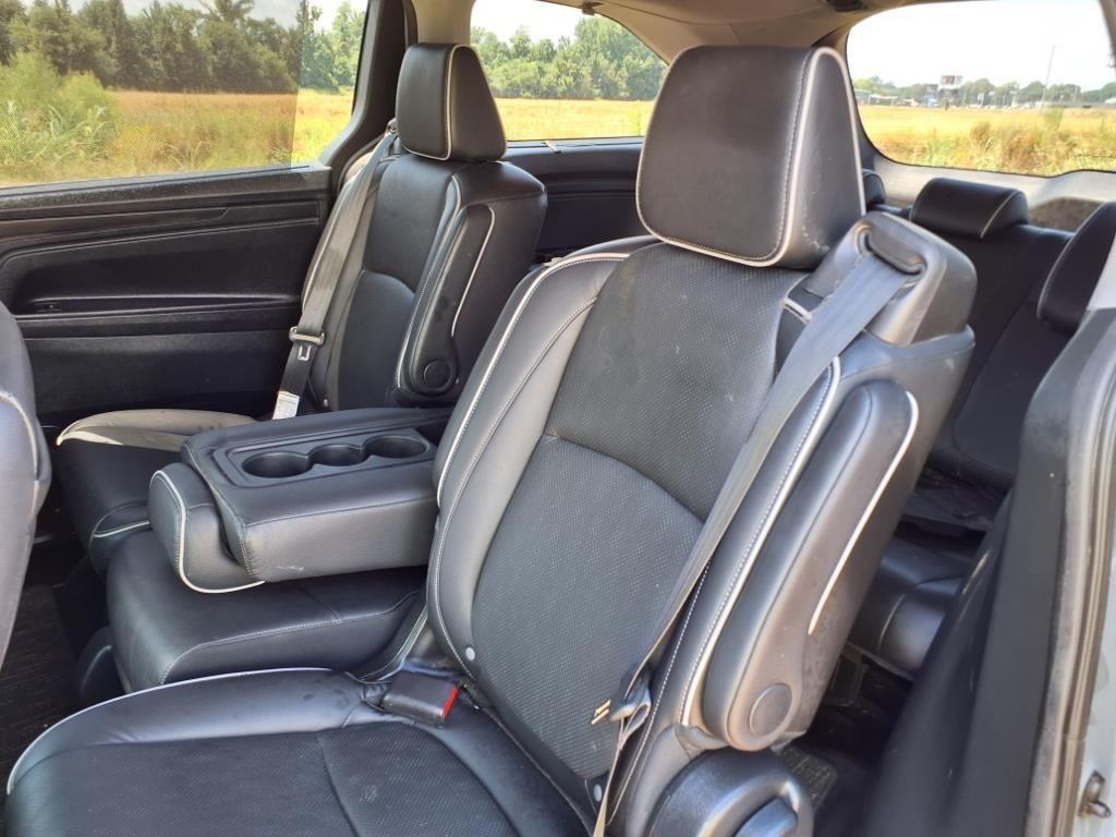 used 2023 Honda Odyssey car, priced at $39,452