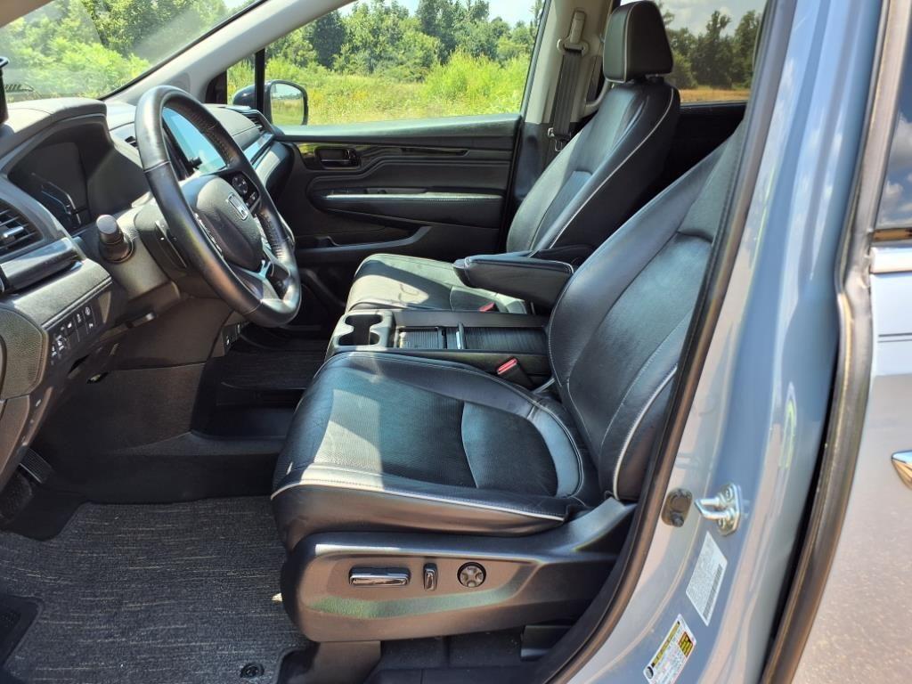 used 2023 Honda Odyssey car, priced at $39,452