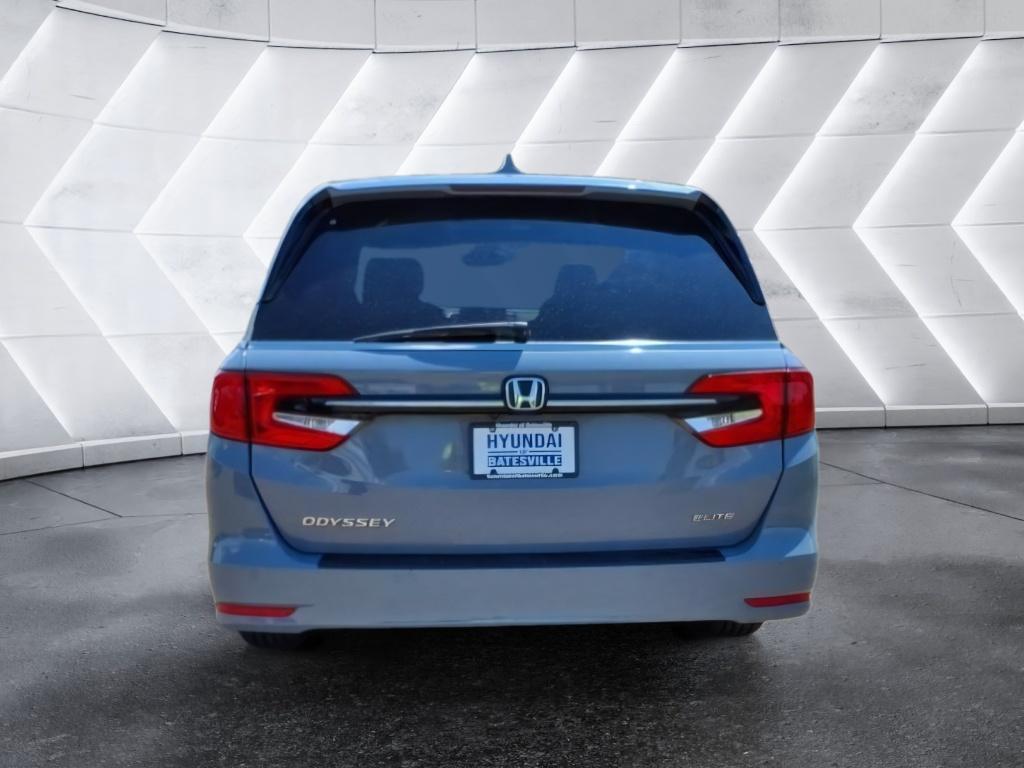 used 2023 Honda Odyssey car, priced at $39,452