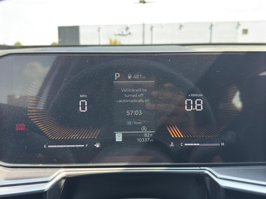 used 2025 Kia Sorento car, priced at $31,988