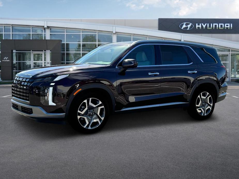 new 2025 Hyundai Palisade car, priced at $46,539