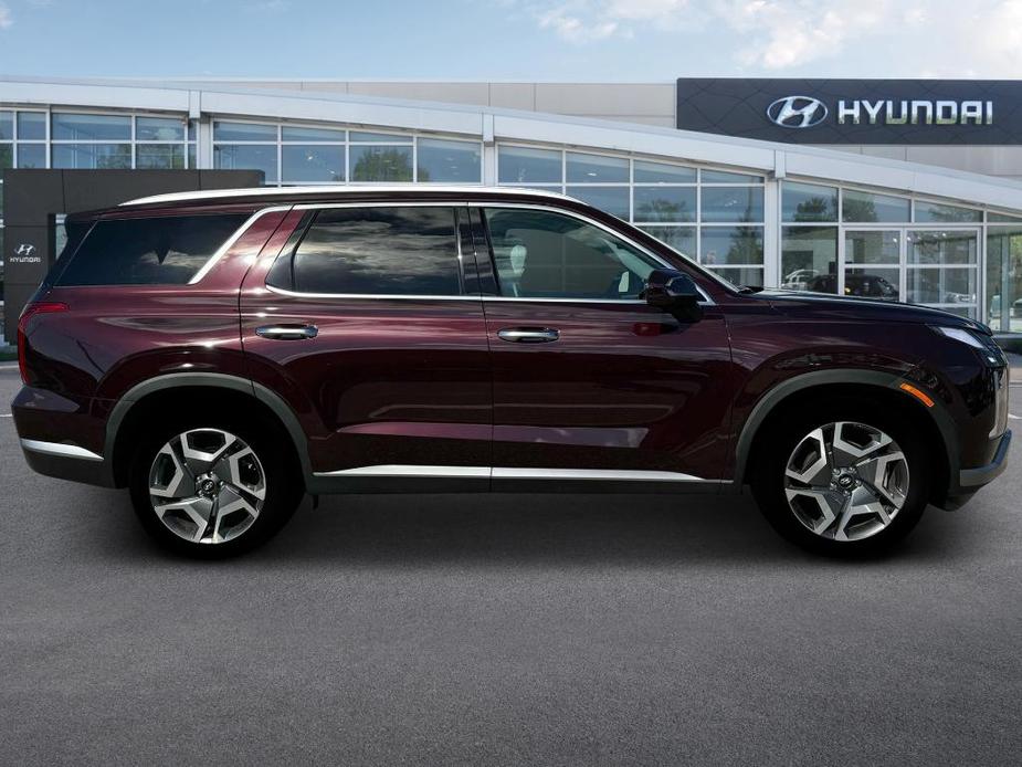 new 2025 Hyundai Palisade car, priced at $46,539