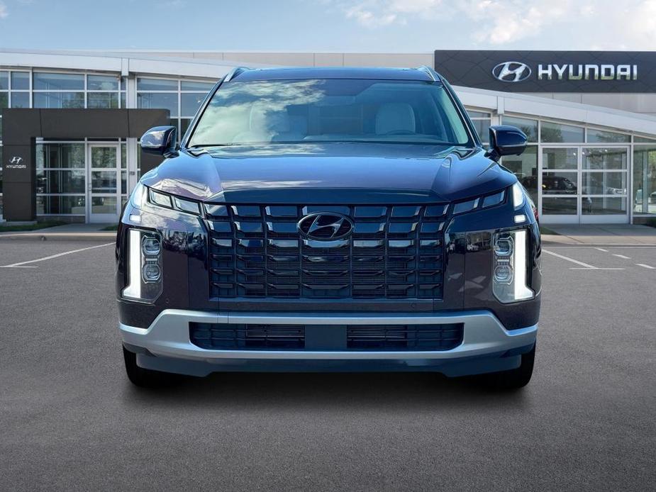 new 2025 Hyundai Palisade car, priced at $46,539