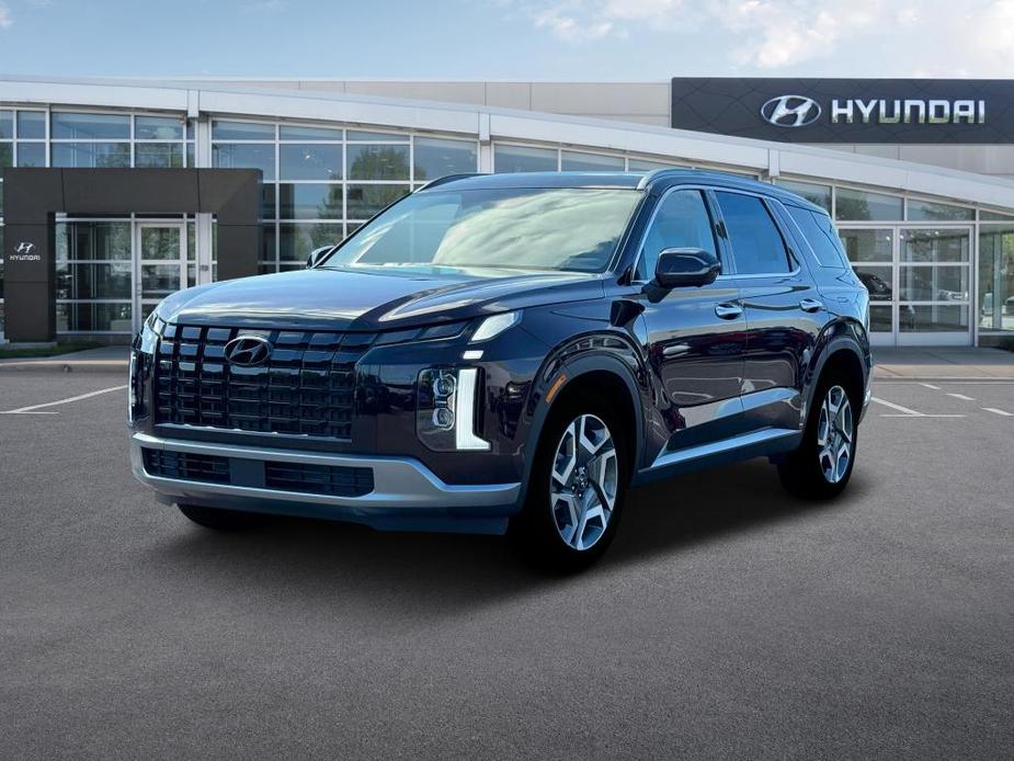 new 2025 Hyundai Palisade car, priced at $46,539