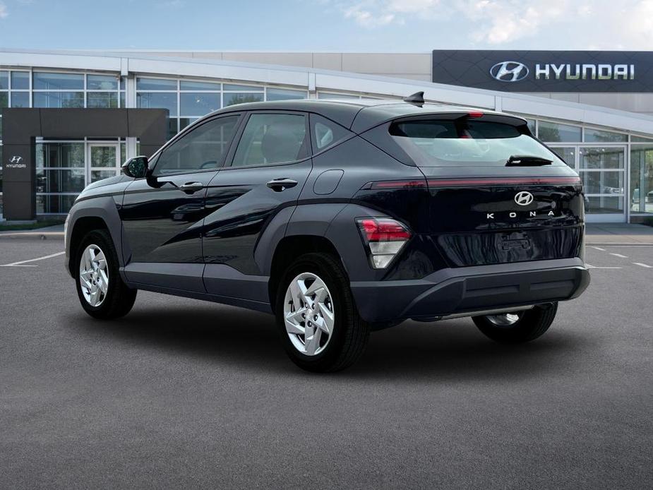 new 2025 Hyundai Kona car, priced at $26,430