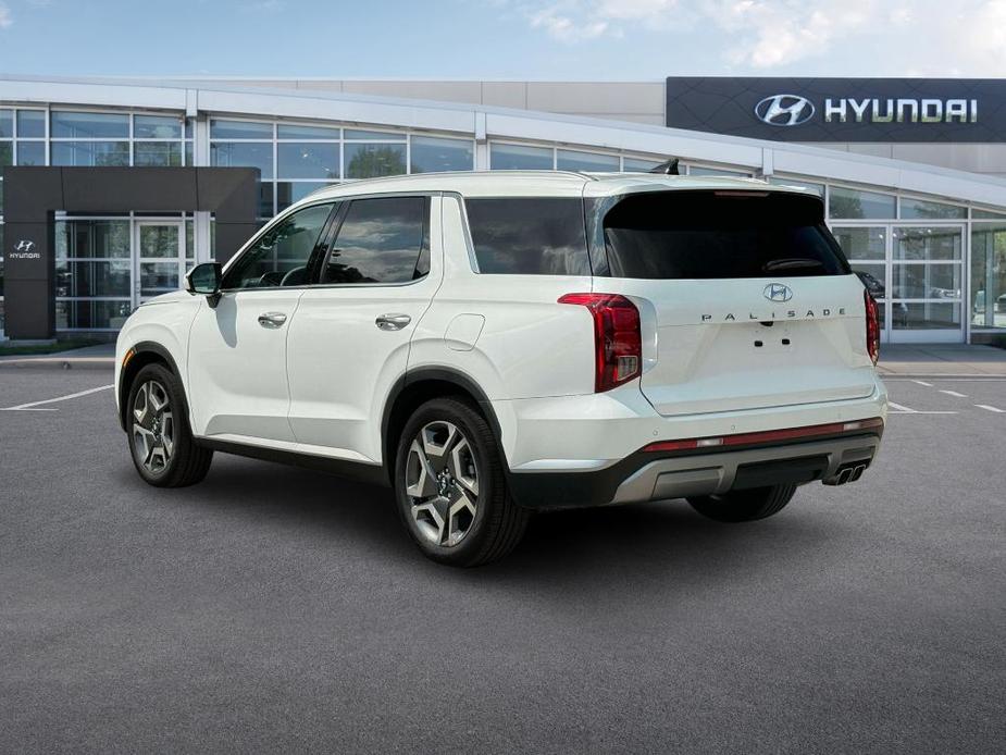 new 2025 Hyundai Palisade car, priced at $47,039