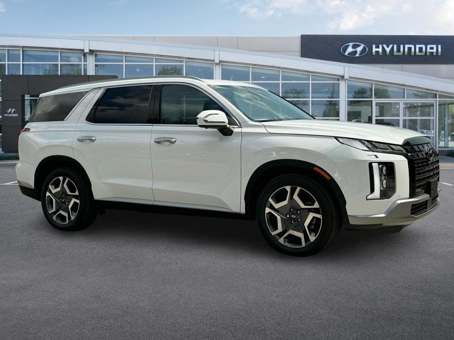 new 2025 Hyundai Palisade car, priced at $47,039