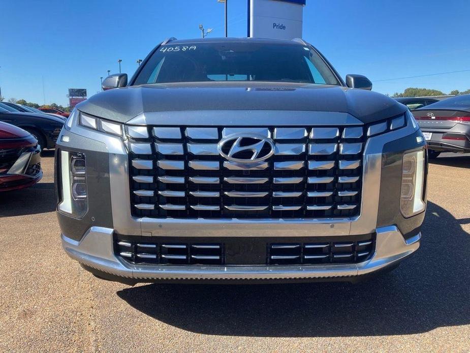 used 2023 Hyundai Palisade car, priced at $39,874