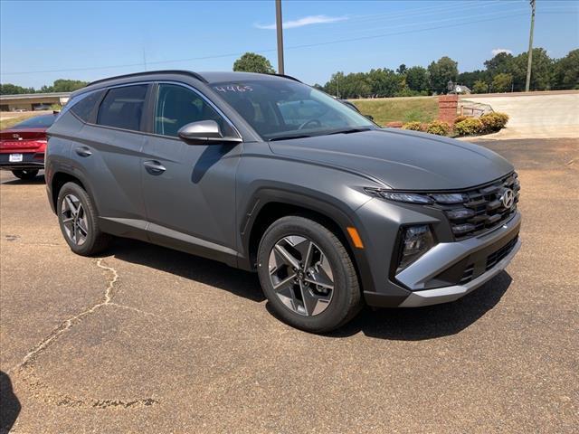 new 2025 Hyundai Tucson car