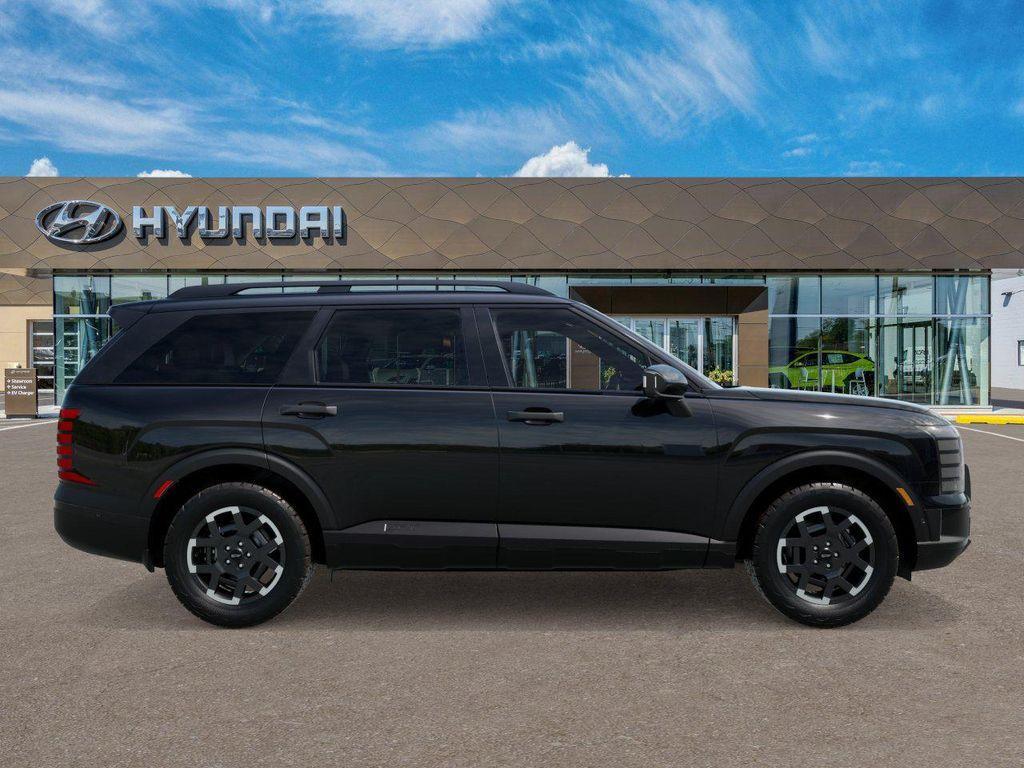 new 2026 Hyundai Palisade car, priced at $50,156