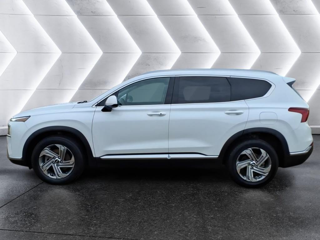 used 2022 Hyundai Santa Fe car, priced at $19,825