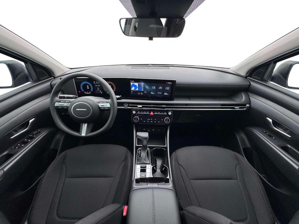 new 2026 Hyundai Tucson car, priced at $31,931