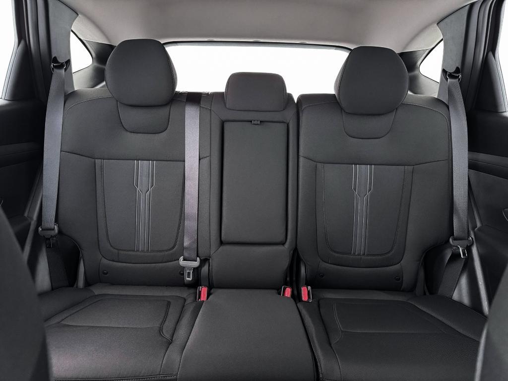 new 2026 Hyundai Tucson car, priced at $31,931