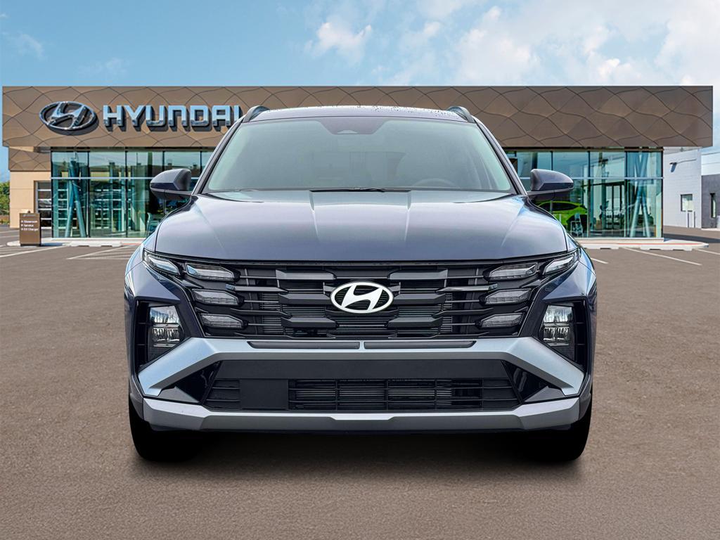 new 2026 Hyundai Tucson car, priced at $31,931