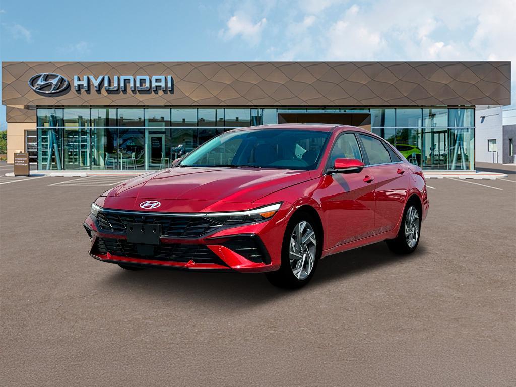 new 2025 Hyundai Elantra car, priced at $27,573
