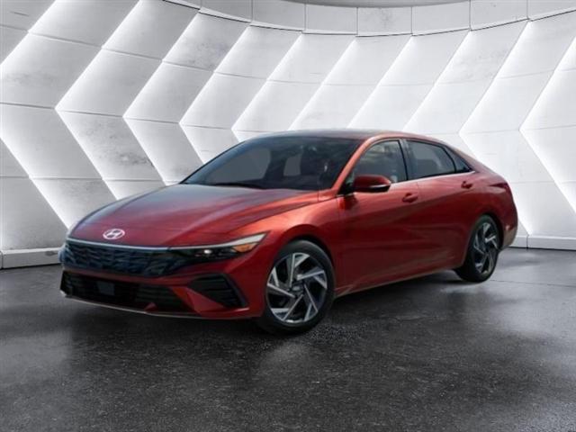 new 2025 Hyundai Elantra car, priced at $27,573