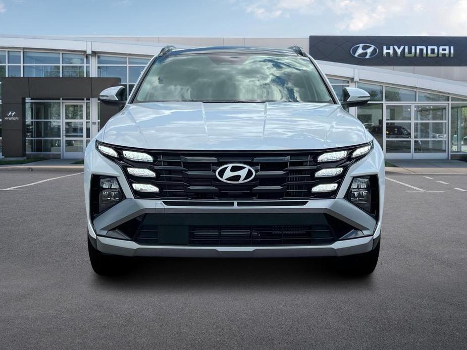 new 2025 Hyundai Tucson Hybrid car, priced at $38,435